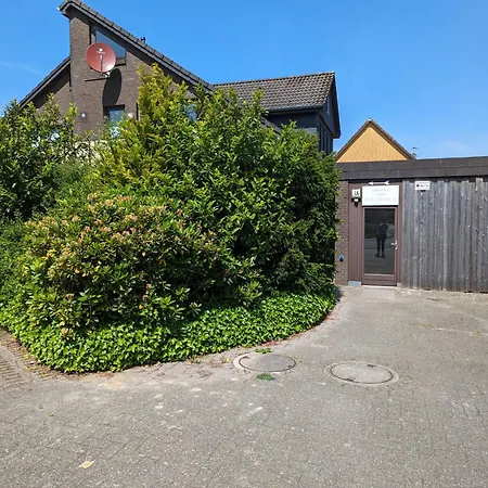 Gaestehaus Vogel - Sturmmoewe