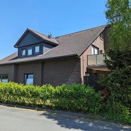 Gaestehaus Vogel - Sturmmoewe Appartement