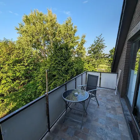Gaestehaus Vogel - Sturmmoewe Appartement *