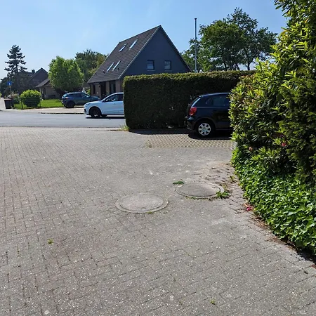 Gaestehaus Vogel - Sturmmoewe Appartement *