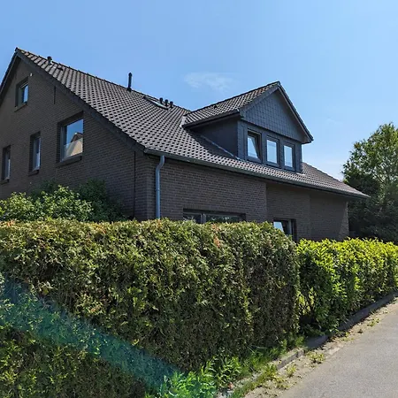 Gaestehaus Vogel - Sturmmoewe * Horumersiel