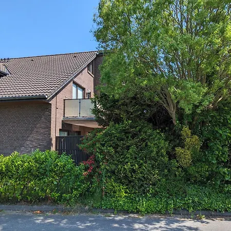 Appartement Gaestehaus Vogel - Sturmmoewe Horumersiel