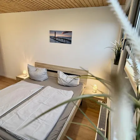 Apartment Gaestehaus Vogel - Sturmmoewe