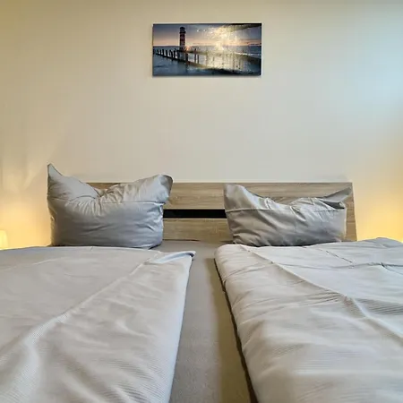 Appartement Gaestehaus Vogel - Sturmmoewe Horumersiel