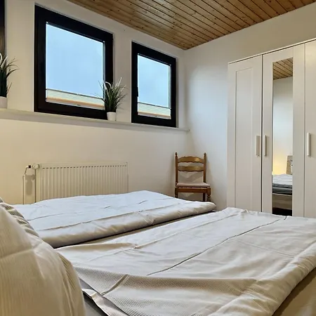 Appartement Gaestehaus Vogel - Sturmmoewe *