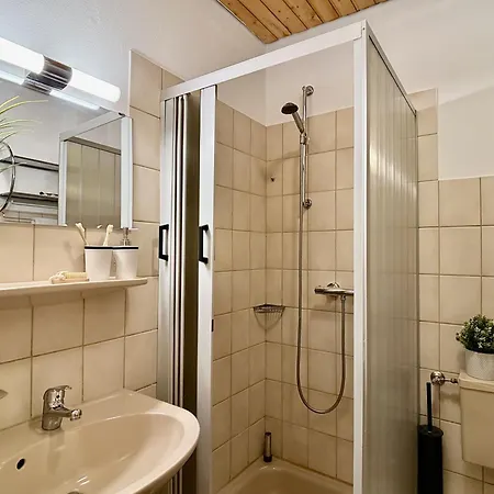Appartement Gaestehaus Vogel - Sturmmoewe Horumersiel
