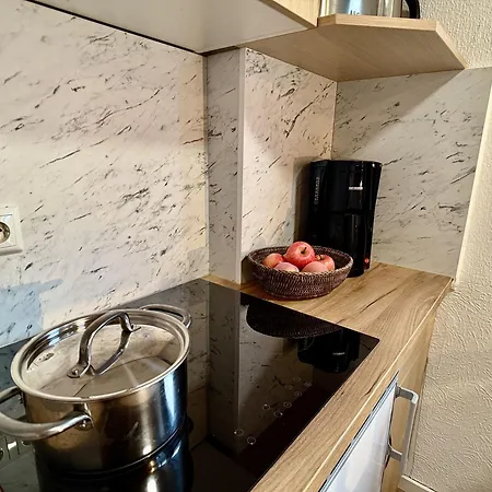 Gaestehaus Vogel - Sturmmoewe Apartment
