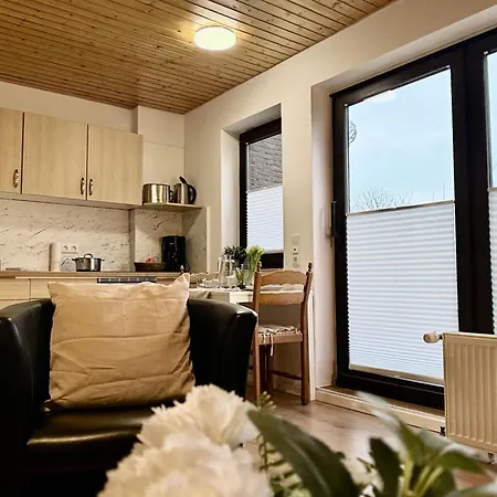 Gaestehaus Vogel - Sturmmoewe Appartement Horumersiel
