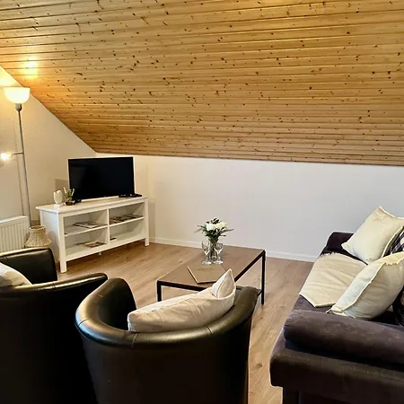 Gaestehaus Vogel - Sturmmoewe * Horumersiel
