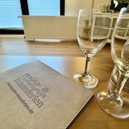 Gaestehaus Vogel - Sturmmoewe Apartment *